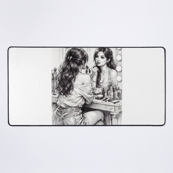 Item preview, Pencil Sketch designed and sold by AwesomeDigiShop.