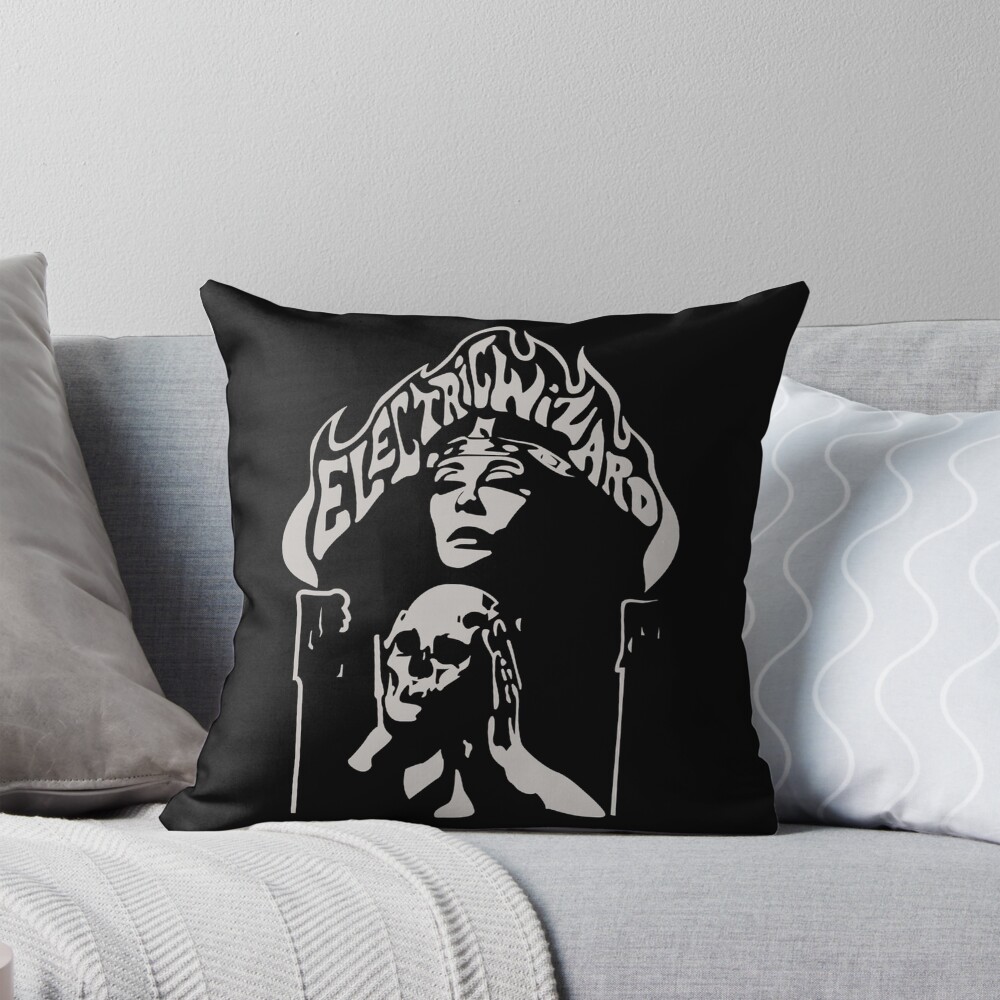 Item preview, Throw Pillow designed and sold by RiyaSwann.