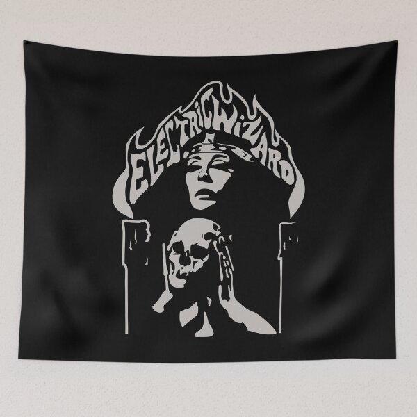 Item preview,  Electric Wizard designed and sold by RiyaSwann.