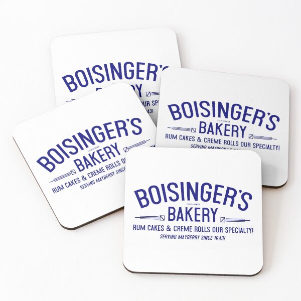 Item preview, Boisinger's Bakery designed and sold by Normbot2000.