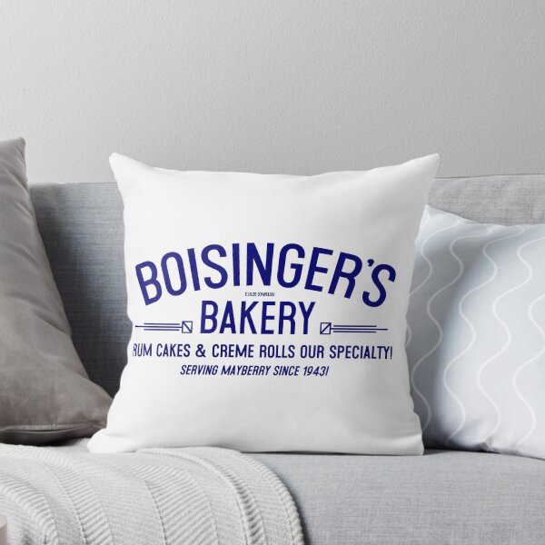 Item preview, Boisinger's Bakery designed and sold by Normbot2000.