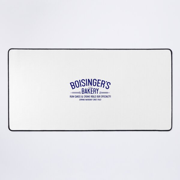 Item preview, Boisinger's Bakery designed and sold by Normbot2000.