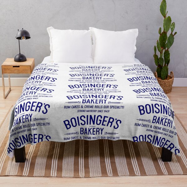Item preview, Boisinger's Bakery designed and sold by Normbot2000.