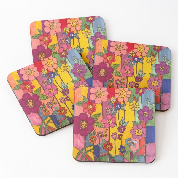 Item preview, Colorful Floral Arrangement designed and sold by PallaviS.