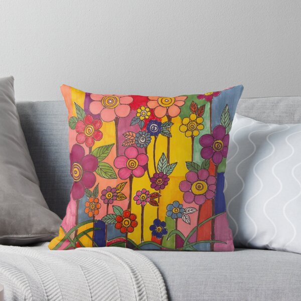 Item preview, Colorful Floral Arrangement designed and sold by PallaviS.