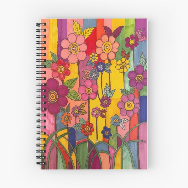 Item preview, Colorful Floral Arrangement designed and sold by PallaviS.