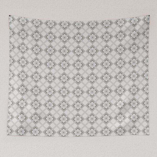 Item preview, Geometric Pattern: Talavera: Portland designed and sold by Red Wolf.