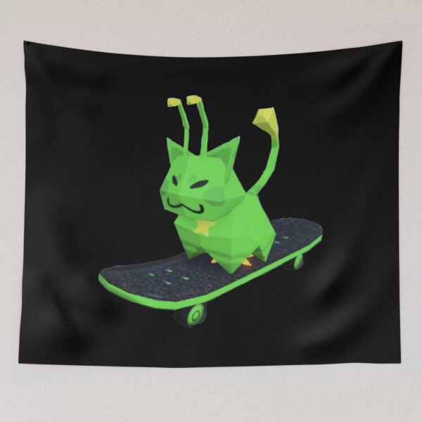 Item preview, Gnarpy On A Skateboard Regretevator designed and sold by RiyaSwann.