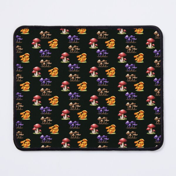 Item preview, mushroom lovers designed and sold by BUTTER7FLY.