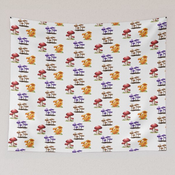 Item preview, mushroom lovers  designed and sold by BUTTER7FLY.