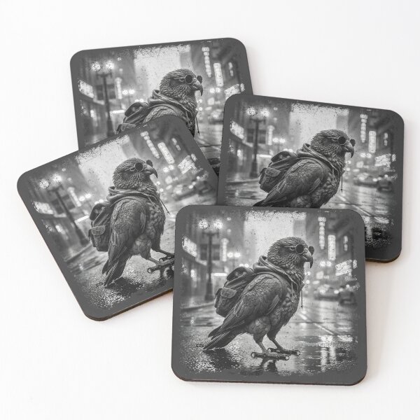 Item preview, Kea Explorer – Kiwi Adventurer Abroad Meme designed and sold by MvuuStudio.