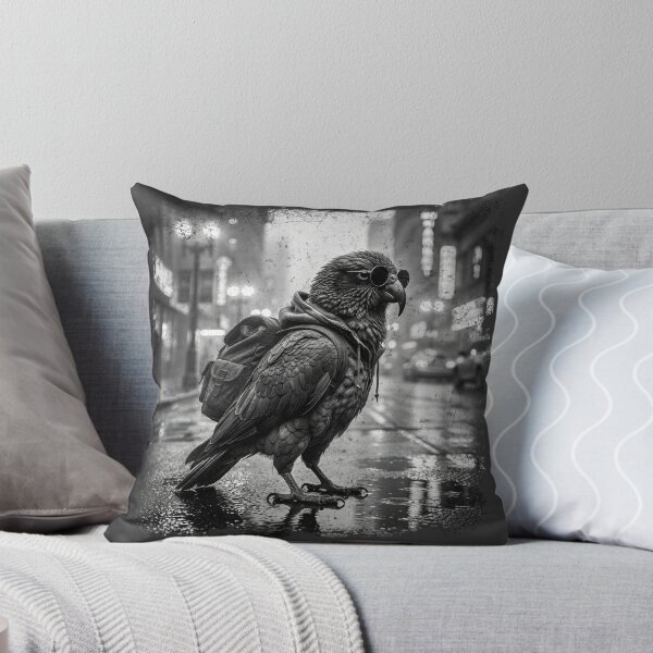 Item preview, Kea Explorer – Kiwi Adventurer Abroad Meme designed and sold by MvuuStudio.