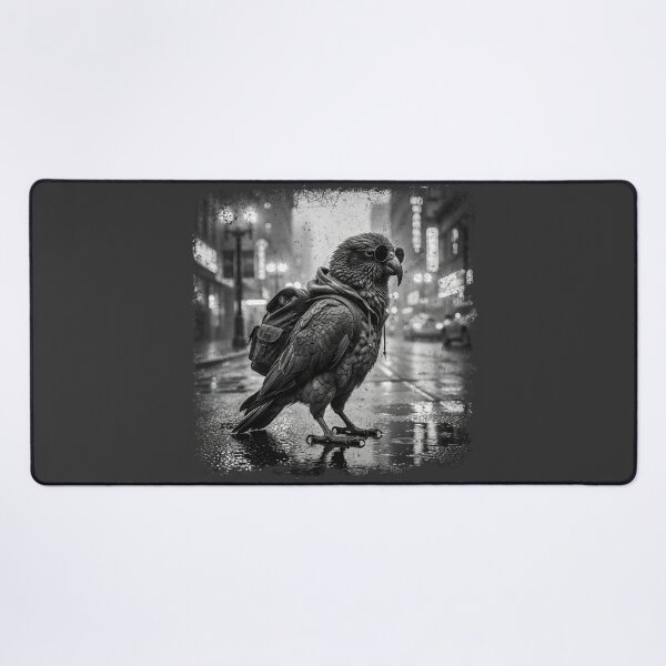 Item preview, Kea Explorer – Kiwi Adventurer Abroad Meme designed and sold by MvuuStudio.