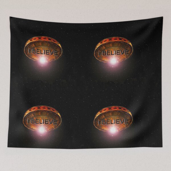 Item preview, I Believe designed and sold by David Lee Thompson.
