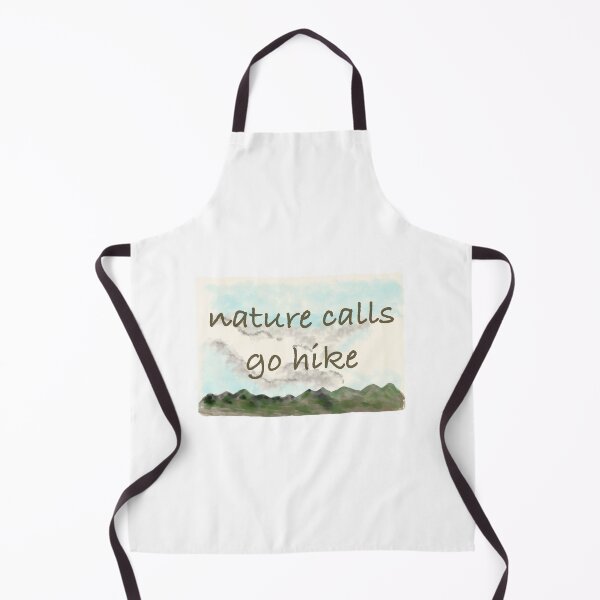 Item preview, Nature calls  designed and sold by emiliabuntz.