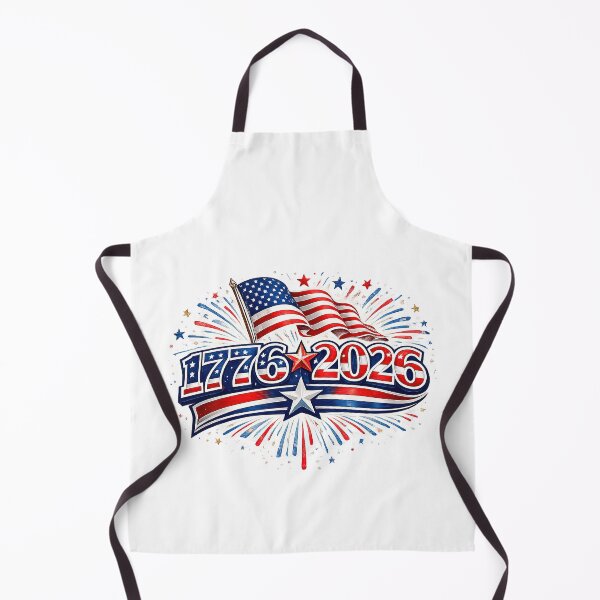 Item preview, 1776–2026 USA 250th Anniversary Patriotic Fireworks designed and sold by dcsimages.