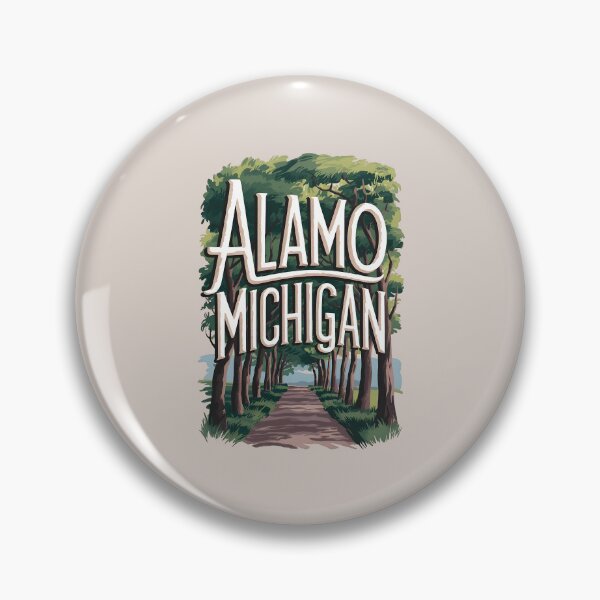 Item preview, Alamo, Michigan, Alamo Mi, Alamo Michigan designed and sold by MoMidoStore.