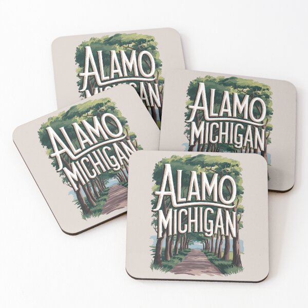 Item preview, Alamo, Michigan, Alamo Mi, Alamo Michigan designed and sold by MoMidoStore.