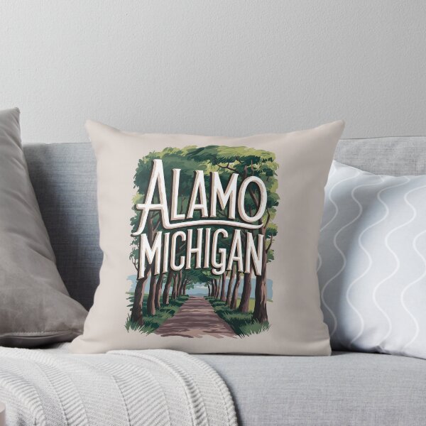 Item preview, Alamo, Michigan, Alamo Mi, Alamo Michigan designed and sold by MoMidoStore.