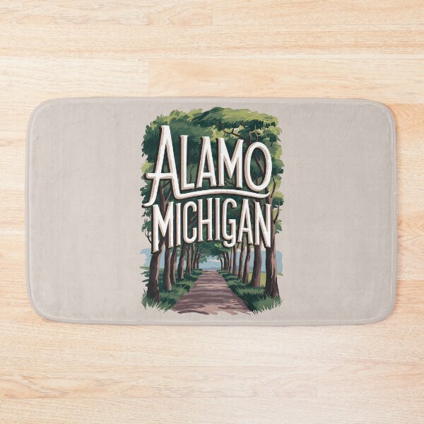 Item preview, Alamo, Michigan, Alamo Mi, Alamo Michigan designed and sold by MoMidoStore.