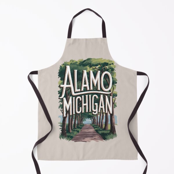 Item preview, Alamo, Michigan, Alamo Mi, Alamo Michigan designed and sold by MoMidoStore.