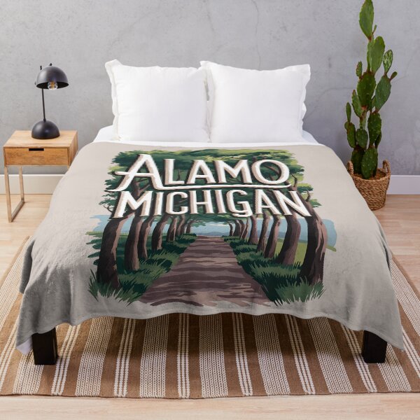 Item preview, Alamo, Michigan, Alamo Mi, Alamo Michigan designed and sold by MoMidoStore.