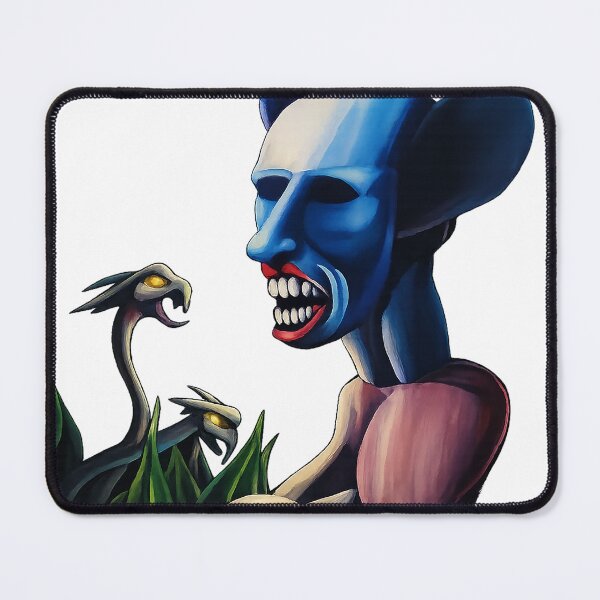 Item preview, Horror Creature Art designed and sold by Unreasonableart.