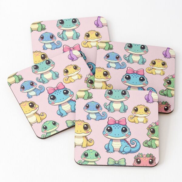 Item preview, Cute Baby Frogs Pink Background designed and sold by SassyArtistry.