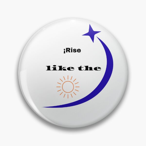Item preview, Rise like the sun designed and sold by EirozStudio.