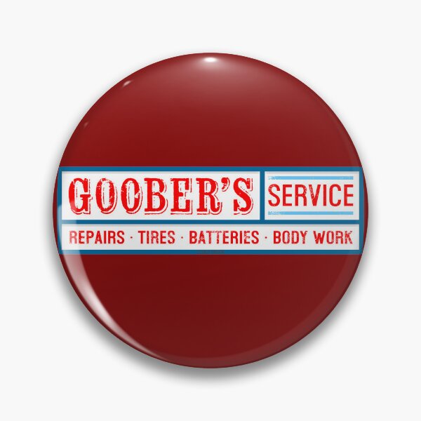 Item preview, Goober's Service designed and sold by Normbot2000.