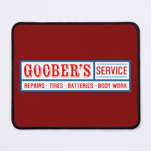 Item preview, Goober's Service designed and sold by Normbot2000.