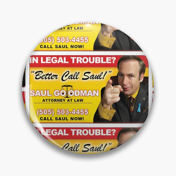 Item preview, Better call saul  designed and sold by RadiantGraphics.