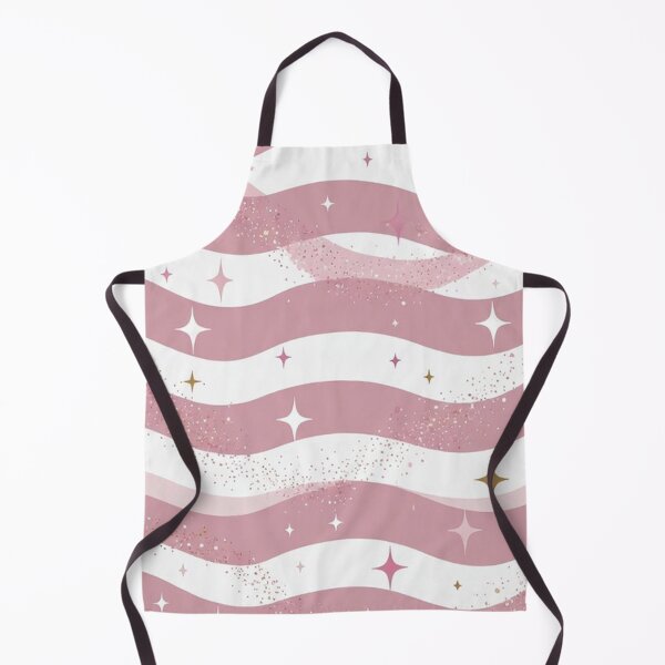 Item preview, Pink Glitter Waves White Background designed and sold by SassyArtistry.