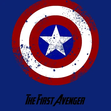 Artwork thumbnail, The First Shield by RustedSoldier