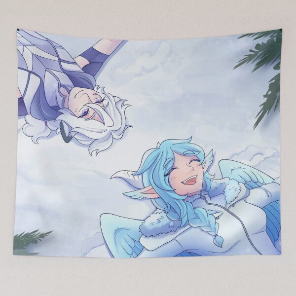 Item preview, Skyla and Callie designed and sold by SkylaDragon.