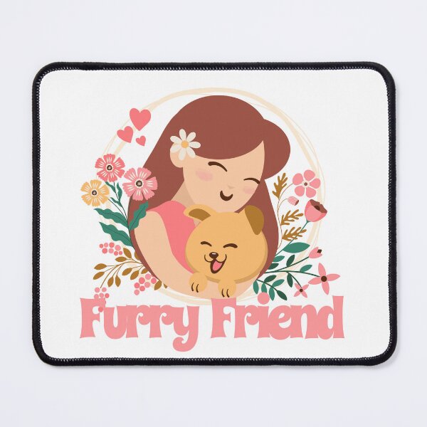 Item preview, Furry Friend designed and sold by PassionforLove.