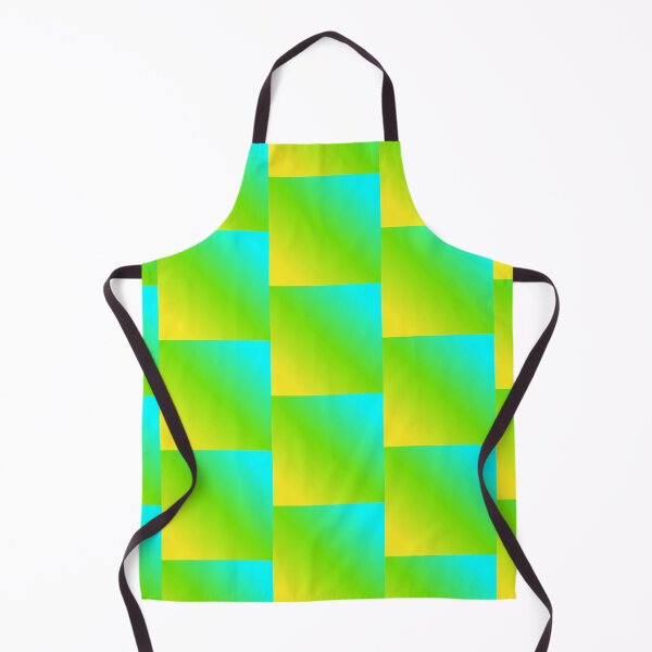 Item preview, Yellow, Green, And Blue Gradient Stickers Prints Posters Wall Art Magnet Home Coffee Cup Decoration TShirt Stationary Notebook Magnet Hat Kitchen Work School Office Redbubble Shop designed and sold by Saritas Boutique Shop.