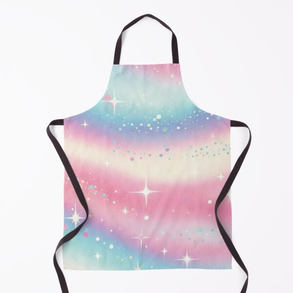 Item preview, Pink Blue Glitter Waves designed and sold by SassyArtistry.