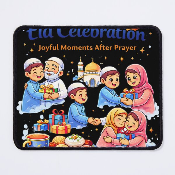 Item preview, Family Eid Celebration – Joyful Moments After Prayer designed and sold by bilal sibgui.