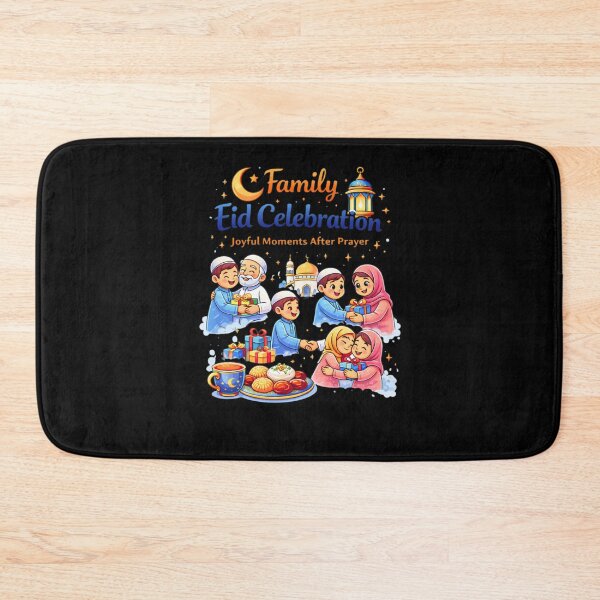 Item preview, Family Eid Celebration – Joyful Moments After Prayer designed and sold by bilal sibgui.