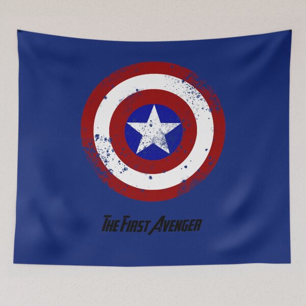 Item preview, The First Shield designed and sold by RustedSoldier.