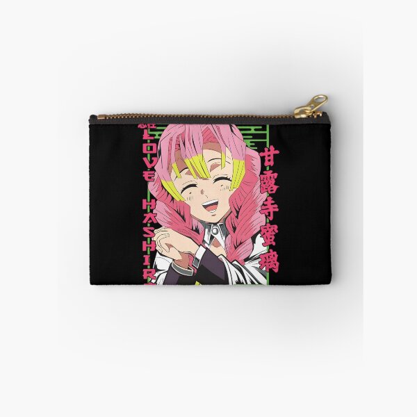 Item preview, Mitsuri Kanroji – Love Hashira designed and sold by ANIME HEAT.