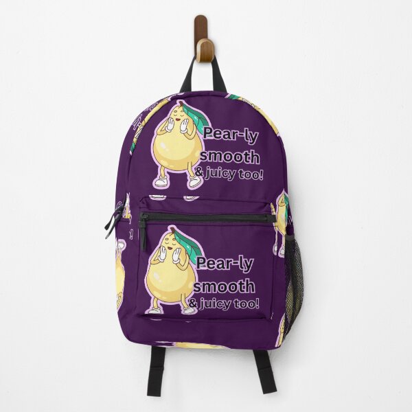 Item preview, Pear-ly-ly Smooth & Juicy Pear Pun Design designed and sold by The-Melon-Cart.