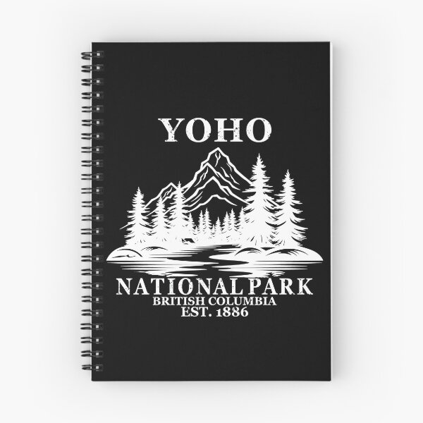 Item preview, Yoho National Park British Columbia designed and sold by Alexaltay.