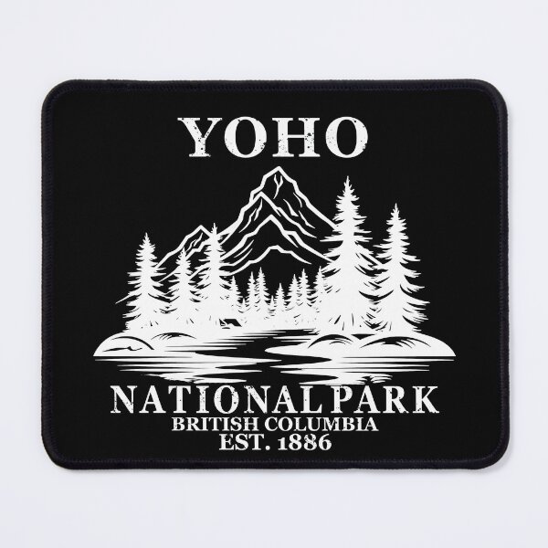 Item preview, Yoho National Park British Columbia designed and sold by Alexaltay.