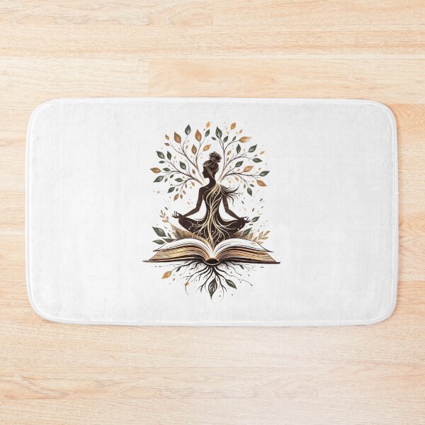 Item preview, Woman Tree of Knowledge – Feminine Growth & Wisdom Design designed and sold by Aura.Creative.