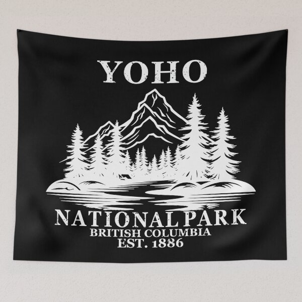 Item preview, Yoho National Park British Columbia designed and sold by Alexaltay.