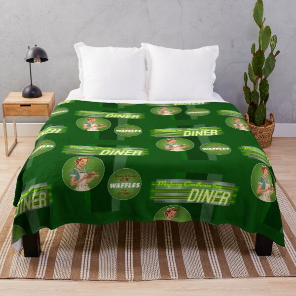 Item preview, Mayberry Diner designed and sold by Normbot2000.