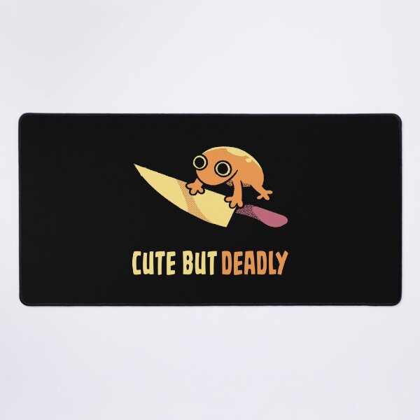 Item preview, Cute But Deadly Frog by Tobe Fonseca designed and sold by Tobe Fonseca®.