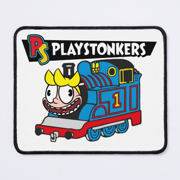 Item preview, Sawyer the Tank Engine designed and sold by PlayStonkers Discount Factory Outlet.